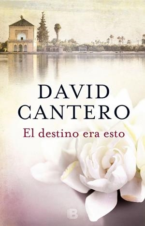 EL DESTINO ERA ESTO | 9788466660068 | CANTERO, DAVID | Galatea Llibres | Llibreria online de Reus, Tarragona | Comprar llibres en català i castellà online