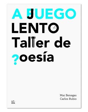 A JUEGO LENTO | 9788494601309 | BENEGAS ORTIZ, MAR | Galatea Llibres | Llibreria online de Reus, Tarragona | Comprar llibres en català i castellà online