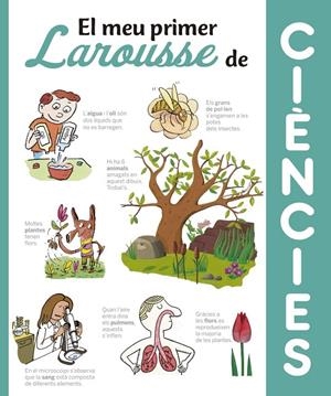EL MEU PRIMER LAROUSSE DE CIÈNCIES | 9788416641369 | Galatea Llibres | Llibreria online de Reus, Tarragona | Comprar llibres en català i castellà online