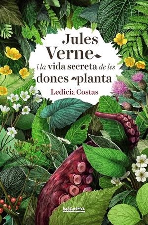 JULES VERNE I EL SECRET DE LES DONES PLANTA | 9788448941185 | COSTAS, LEDICIA | Galatea Llibres | Librería online de Reus, Tarragona | Comprar libros en catalán y castellano online