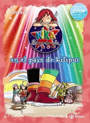 KIKA SUPERBRUJA EN EL PAÍS DE LILIPUT | 9788469606728 | KNISTER | Galatea Llibres | Llibreria online de Reus, Tarragona | Comprar llibres en català i castellà online