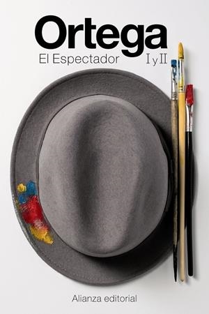 EL ESPECTADOR I Y II | 9788491044789 | ORTEGA Y GASSET, JOSÉ | Galatea Llibres | Llibreria online de Reus, Tarragona | Comprar llibres en català i castellà online