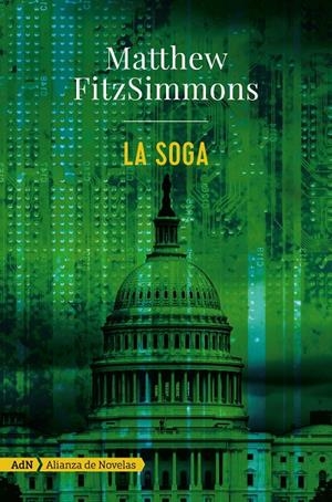 LA SOGA | 9788491044703 | FITZSIMMONS, MATTHEW | Galatea Llibres | Librería online de Reus, Tarragona | Comprar libros en catalán y castellano online