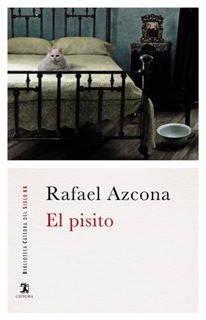 EL PISITO | 9788437635996 | AZCONA, RAFAEL | Galatea Llibres | Llibreria online de Reus, Tarragona | Comprar llibres en català i castellà online