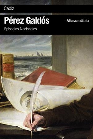 CÁDIZ. EPISODIOS NACIONALES, 8 / PRIMERA SERIE | 9788491044802 | PÉREZ GALDÓS, BENITO | Galatea Llibres | Llibreria online de Reus, Tarragona | Comprar llibres en català i castellà online