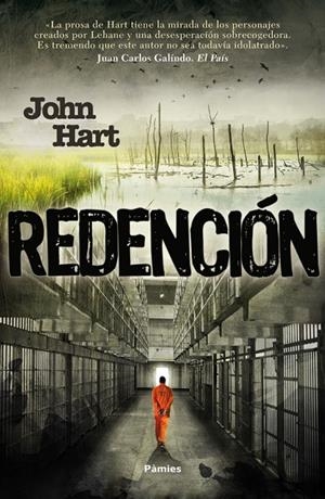 REDENCIÓN | 9788416331673 | HART, JOHN | Galatea Llibres | Llibreria online de Reus, Tarragona | Comprar llibres en català i castellà online
