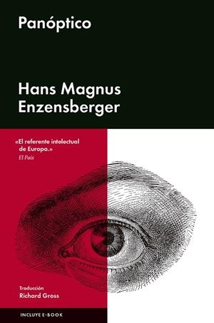 PANÓPTICO | 9788416420278 | ENZENSBERGER, HANS MAGNUS | Galatea Llibres | Llibreria online de Reus, Tarragona | Comprar llibres en català i castellà online