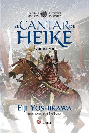 EL CANTAR DE HEIKE II | 9788494578151 | YOSHIKAWA, EIJI | Galatea Llibres | Librería online de Reus, Tarragona | Comprar libros en catalán y castellano online