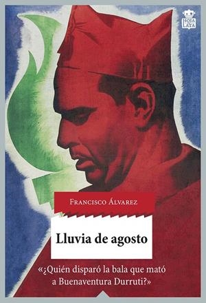 LLUVIA DE AGOSTO | 9788416537129 | ÁLVAREZ GONZÁLEZ, FRANCISCO | Galatea Llibres | Librería online de Reus, Tarragona | Comprar libros en catalán y castellano online