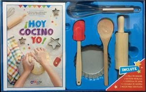 HOY COCINO YO | 9789876374965 | Galatea Llibres | Llibreria online de Reus, Tarragona | Comprar llibres en català i castellà online