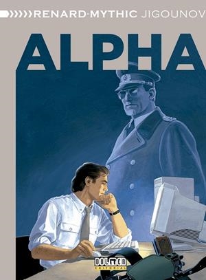 ALPHA INTEGRAL 2 | 9788416436729 | RENARD, PASCAL/ JIGOUNOV, YURI | Galatea Llibres | Llibreria online de Reus, Tarragona | Comprar llibres en català i castellà online
