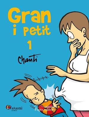 GRAN I PETIT 1 | 9788499757858 | GONZÁLEZ RIGA, SANTIAGO | Galatea Llibres | Librería online de Reus, Tarragona | Comprar libros en catalán y castellano online