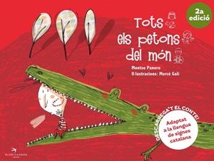 TOTS ELS PETONS DEL MÓN | 9788494562426 | PANERO DE LA FUENTE, MONTSE | Galatea Llibres | Llibreria online de Reus, Tarragona | Comprar llibres en català i castellà online