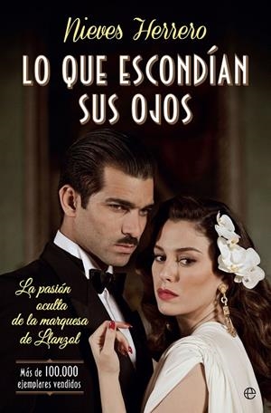 LO QUE ESCONDÍAN SUS OJOS | 9788490607848 | HERRERO, NIEVES | Galatea Llibres | Llibreria online de Reus, Tarragona | Comprar llibres en català i castellà online