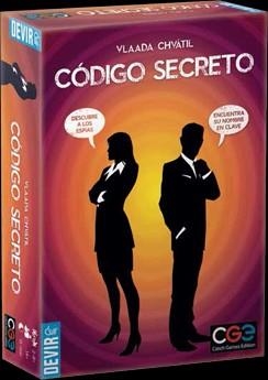 CÓDIGO SECRETO. JUEGO DE MESA | 8436017223354 | CHVATIL, VLAADA | Galatea Llibres | Llibreria online de Reus, Tarragona | Comprar llibres en català i castellà online