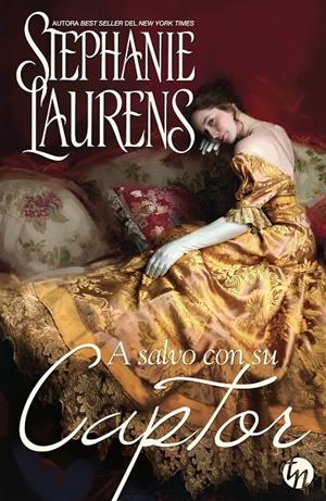 A SALVO CON SU CAPTOR | 9788468784748 | LAURENS, STEPHANIE | Galatea Llibres | Llibreria online de Reus, Tarragona | Comprar llibres en català i castellà online