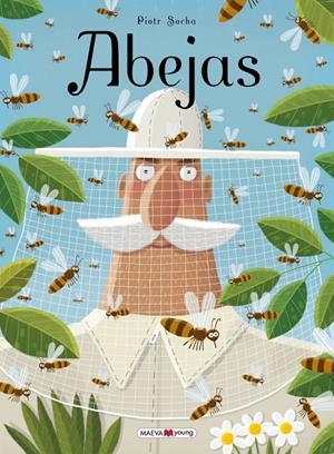 ABEJAS | 9788416690060 | SOCHA, PIOTR | Galatea Llibres | Llibreria online de Reus, Tarragona | Comprar llibres en català i castellà online