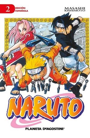 NARUTO 2/72 | 9788415821823 | KISHIMOTO, MASASHI | Galatea Llibres | Llibreria online de Reus, Tarragona | Comprar llibres en català i castellà online