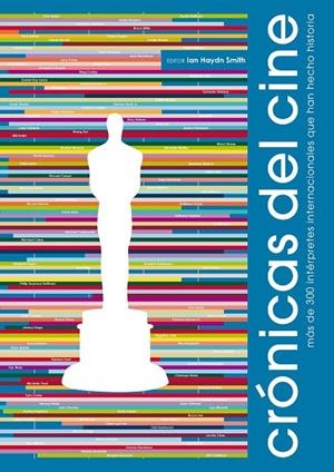 CRÓNICAS DEL CINE | 9788416489671 | HAYDN SMITH, IAN | Galatea Llibres | Librería online de Reus, Tarragona | Comprar libros en catalán y castellano online