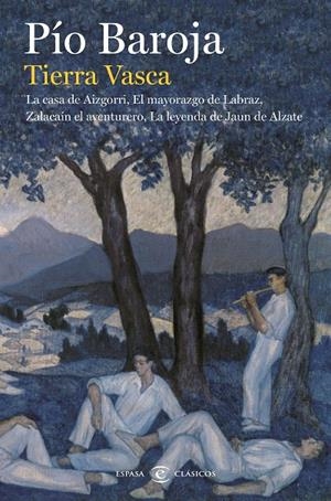 TIERRA VASCA | 9788467048667 | BAROJA, PIO | Galatea Llibres | Llibreria online de Reus, Tarragona | Comprar llibres en català i castellà online