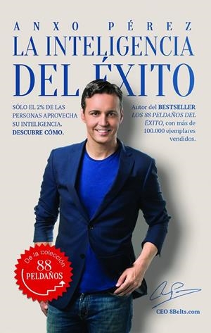 LA INTELIGENCIA DEL ÉXITO | 9788416253968 | PÉREZ, ANXO | Galatea Llibres | Llibreria online de Reus, Tarragona | Comprar llibres en català i castellà online