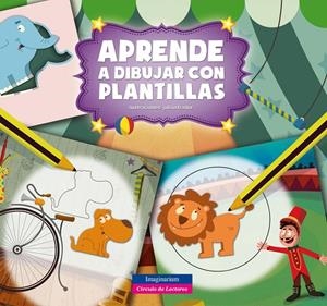 APRENDE A DIBUJAR CON PLANTILLAS | 9788415807841 | Galatea Llibres | Librería online de Reus, Tarragona | Comprar libros en catalán y castellano online
