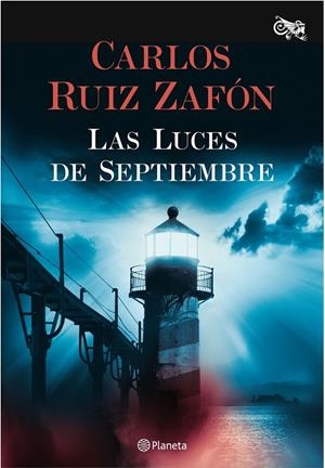 LAS LUCES DE SEPTIEMBRE | 9788408163565 | RUIZ ZAFÓN, CARLOS | Galatea Llibres | Llibreria online de Reus, Tarragona | Comprar llibres en català i castellà online