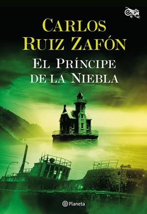 EL PRÍNCIPE DE LA NIEBLA | 9788408163541 | RUIZ ZAFÓN, CARLOS | Galatea Llibres | Llibreria online de Reus, Tarragona | Comprar llibres en català i castellà online