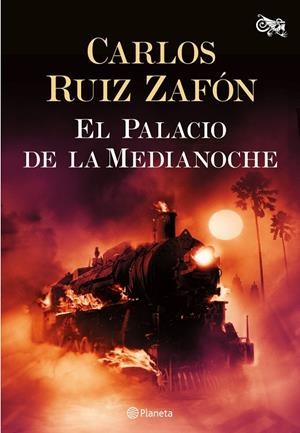 EL PALACIO DE LA MEDIANOCHE | 9788408163558 | RUIZ ZAFÓN, CARLOS | Galatea Llibres | Llibreria online de Reus, Tarragona | Comprar llibres en català i castellà online