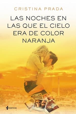 LAS NOCHES EN LAS QUE EL CIELO ERA DE COLOR NARANJA | 9788408161356 | PRADA, CRISTINA | Galatea Llibres | Llibreria online de Reus, Tarragona | Comprar llibres en català i castellà online