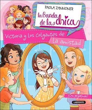 VICTORIA Y LOS COLGANTES DE LA AMISTAD | 9788484838753 | ZANNONER, PAOLA | Galatea Llibres | Llibreria online de Reus, Tarragona | Comprar llibres en català i castellà online