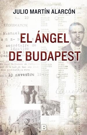 EL ÁNGEL DE BUDAPEST | 9788466659871 | MARTÍN ALARCÓN, JULIO | Galatea Llibres | Llibreria online de Reus, Tarragona | Comprar llibres en català i castellà online