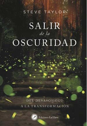 SALIR DE LA OSCURIDAD | 9788416145294 | TAYLOR, STEVE | Galatea Llibres | Llibreria online de Reus, Tarragona | Comprar llibres en català i castellà online