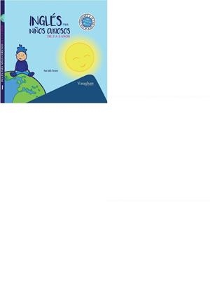 INGLÉS PARA NIÑOS CURIOSOS DE 2 A 3 AÑOS | 9788416667048 | BRIANO, ANA | Galatea Llibres | Librería online de Reus, Tarragona | Comprar libros en catalán y castellano online