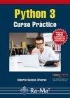 PYTHON 3. CURSO PRACTICO | 9788499646589 | CUEVAS ALVAREZ, ALBERTO | Galatea Llibres | Llibreria online de Reus, Tarragona | Comprar llibres en català i castellà online