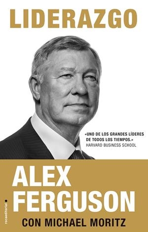 LIDERAZGO | 9788416700202 | FERGUSON, ALEX / MORITZ, MICHAEL | Galatea Llibres | Librería online de Reus, Tarragona | Comprar libros en catalán y castellano online