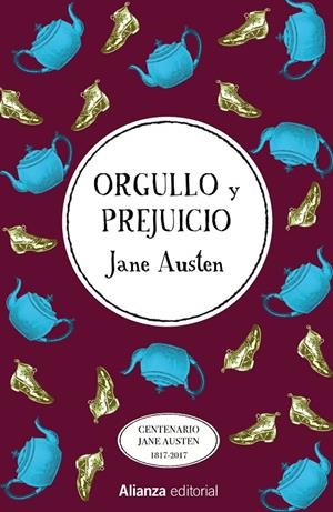 ORGULLO Y PREJUICIO | 9788491045120 | AUSTEN, JANE | Galatea Llibres | Llibreria online de Reus, Tarragona | Comprar llibres en català i castellà online