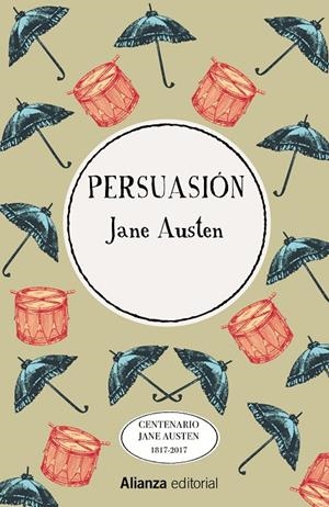 PERSUASIÓN | 9788491045151 | AUSTEN, JANE | Galatea Llibres | Llibreria online de Reus, Tarragona | Comprar llibres en català i castellà online