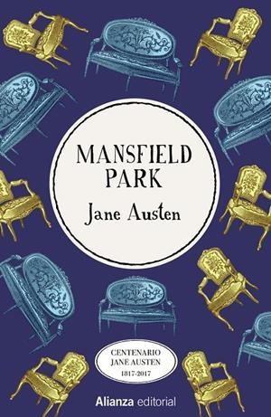 MANSFIELD PARK | 9788491045144 | AUSTEN, JANE | Galatea Llibres | Llibreria online de Reus, Tarragona | Comprar llibres en català i castellà online