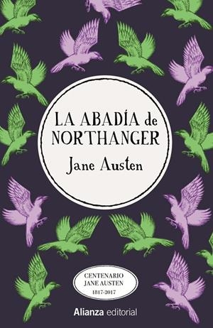 LA ABADÍA DE NORTHANGER | 9788491045137 | AUSTEN, JANE | Galatea Llibres | Llibreria online de Reus, Tarragona | Comprar llibres en català i castellà online