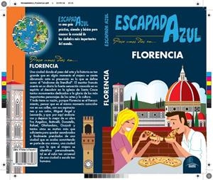 FLORENCIA ESCAPADA AZUL | 9788416766437 | INGELMO, ÁNGEL | Galatea Llibres | Librería online de Reus, Tarragona | Comprar libros en catalán y castellano online