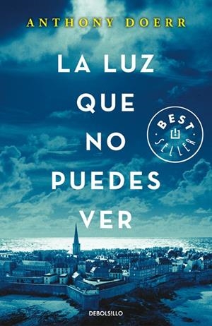 LA LUZ QUE NO PUEDES VER | 9788466333849 | DOERR, ANTHONY | Galatea Llibres | Llibreria online de Reus, Tarragona | Comprar llibres en català i castellà online