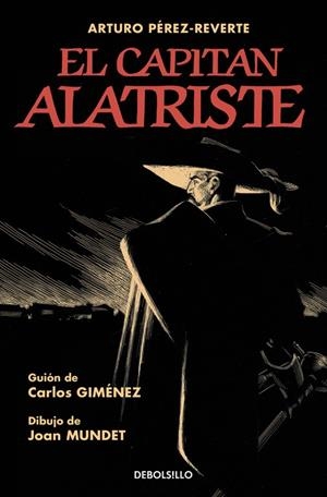 EL CAPITÁN ALATRISTE (COMIC) | 9788466334846 | PEREZ-REVERTE, ARTURO/GIMENEZ, CARLOS/MU | Galatea Llibres | Llibreria online de Reus, Tarragona | Comprar llibres en català i castellà online
