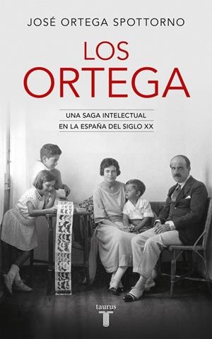 LOS ORTEGA | 9788430618651 | ORTEGA SPOTTORNO, JOSE | Galatea Llibres | Librería online de Reus, Tarragona | Comprar libros en catalán y castellano online