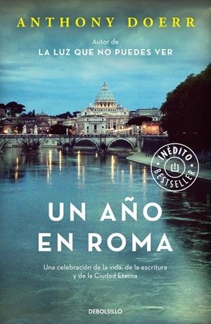 UN AÑO EN ROMA | 9788466336581 | DOERR, ANTHONY | Galatea Llibres | Llibreria online de Reus, Tarragona | Comprar llibres en català i castellà online