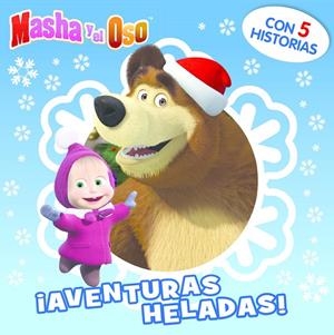 AVENTURAS HELADAS! (MASHA Y EL OSO. PRIMERAS LECTURAS) | 9788448846480 | Galatea Llibres | Librería online de Reus, Tarragona | Comprar libros en catalán y castellano online