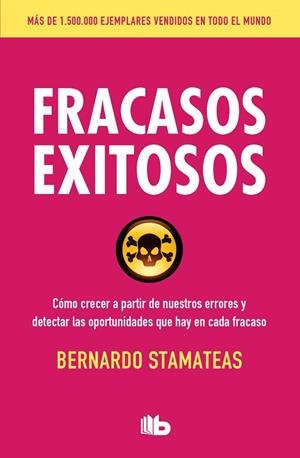 FRACASOS EXITOSOS | 9788490703069 | STAMATEAS, BERNARDO | Galatea Llibres | Llibreria online de Reus, Tarragona | Comprar llibres en català i castellà online