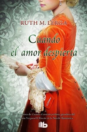 CUANDO EL AMOR DESPIERTA | 9788490703045 | LERGA, RUTH | Galatea Llibres | Llibreria online de Reus, Tarragona | Comprar llibres en català i castellà online