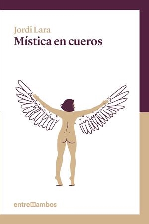 MÍSTICA EN CUEROS | 9788416379064 | LARA, JORDI | Galatea Llibres | Llibreria online de Reus, Tarragona | Comprar llibres en català i castellà online