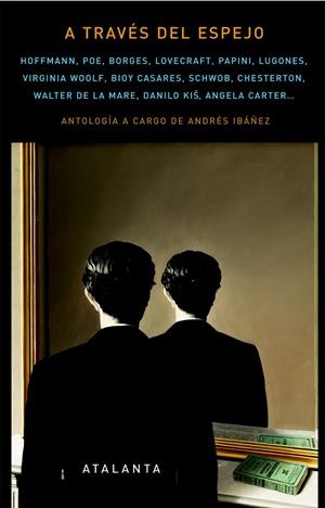 A TRAVÉS DEL ESPEJO | 9788494523175 | VV.AA. | Galatea Llibres | Librería online de Reus, Tarragona | Comprar libros en catalán y castellano online